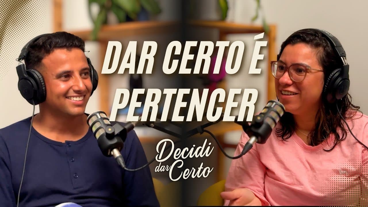 Na Austrália, “dar certo” pode ser só pertencer