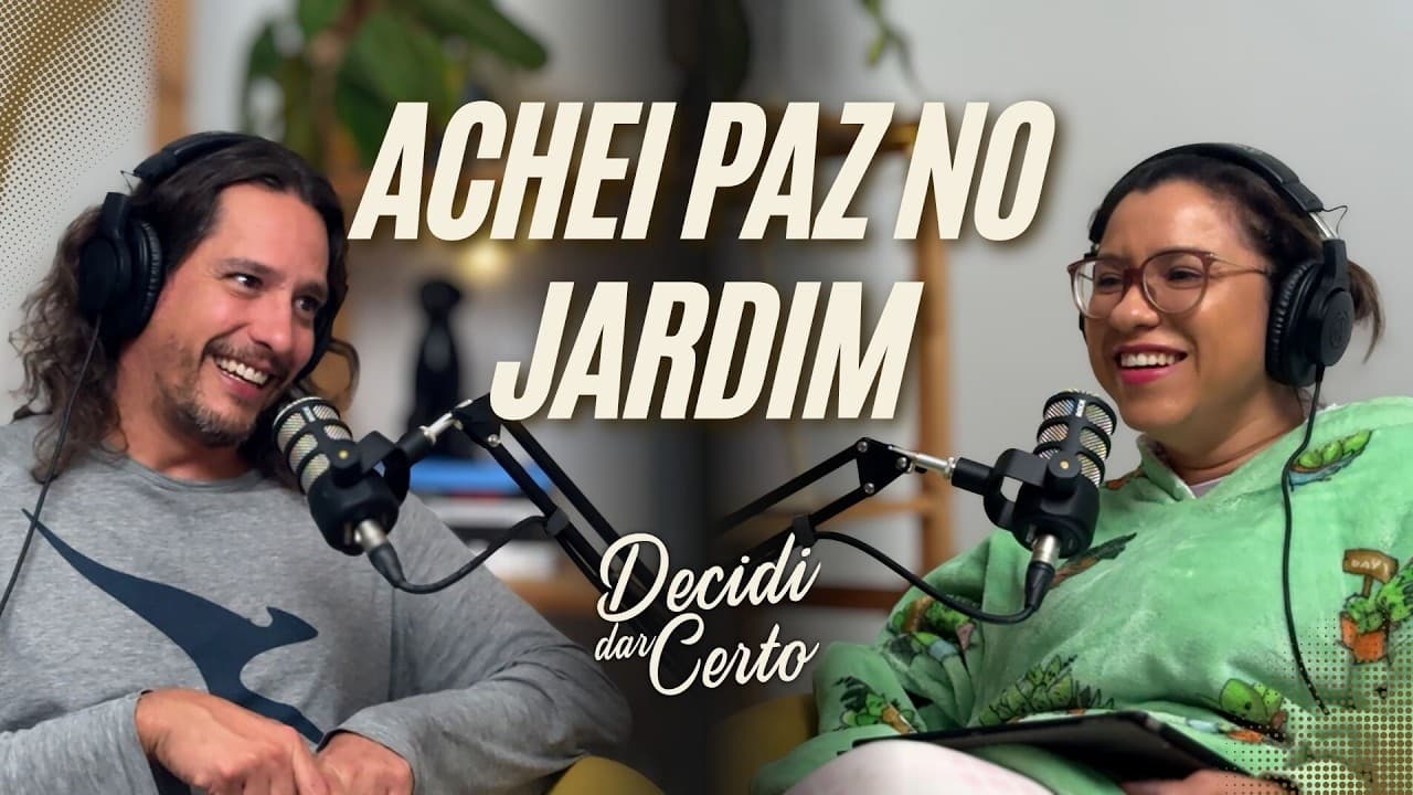 Larguei o Marketing e Achei Paz Sendo Jardineiro na Austrália