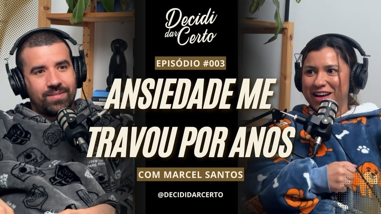 Homens também se quebram: solidão, terapia e recomeço longe de casa